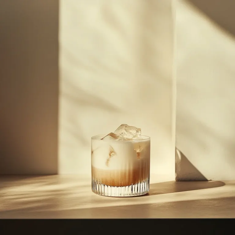 Baileys White Russian recept