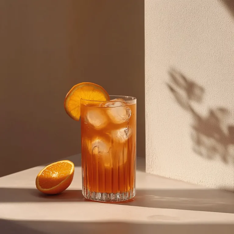 Campari Orange recept