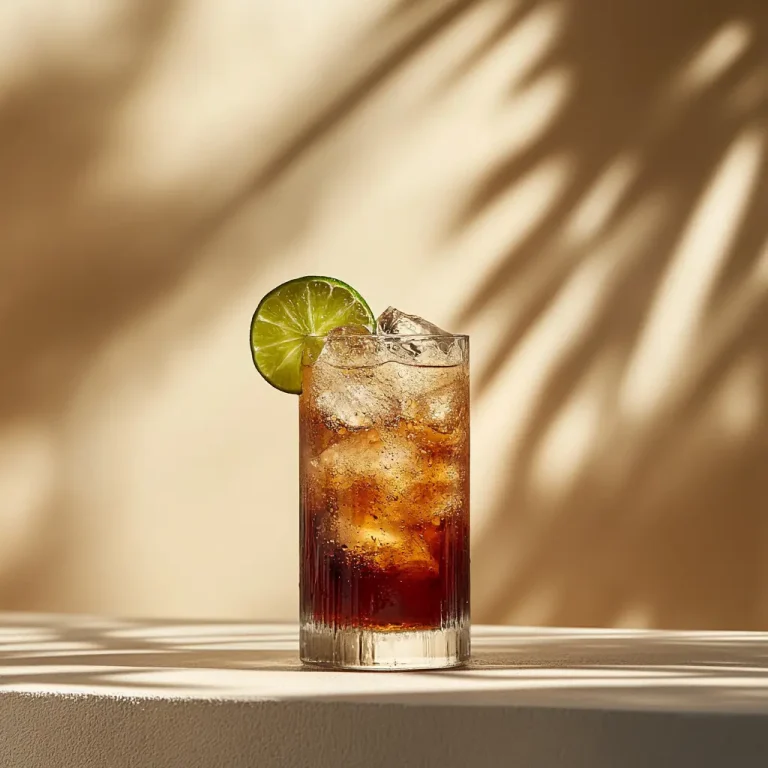 Cuba Libre Drinkar Recept