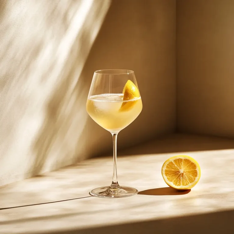 Limoncello Spritz recept