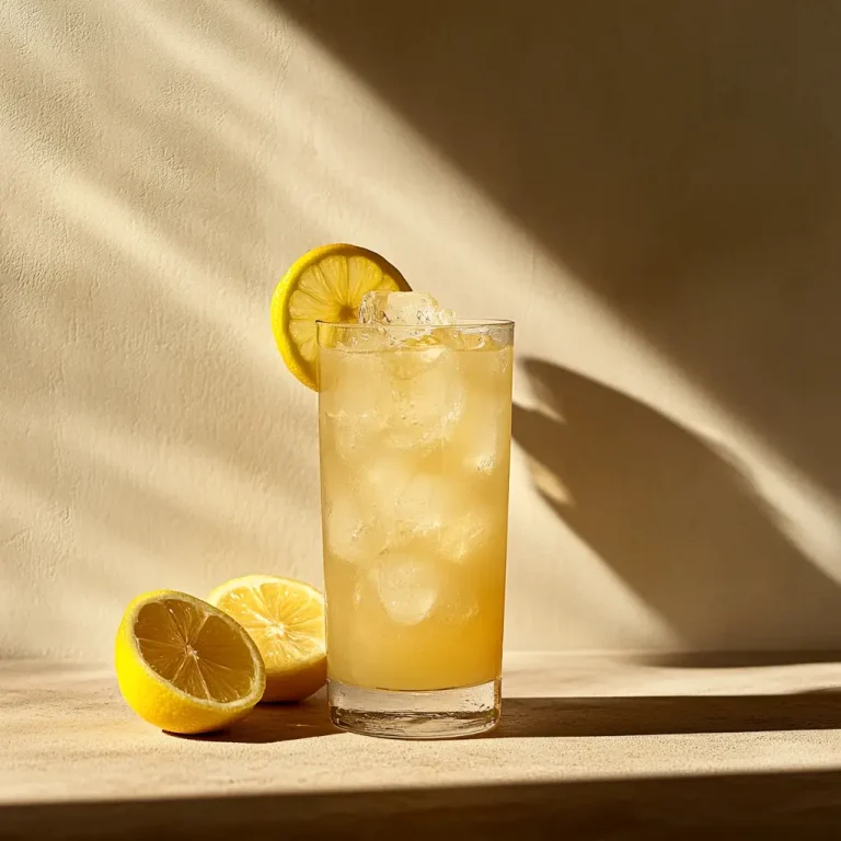 Lynchburg Lemonade recept