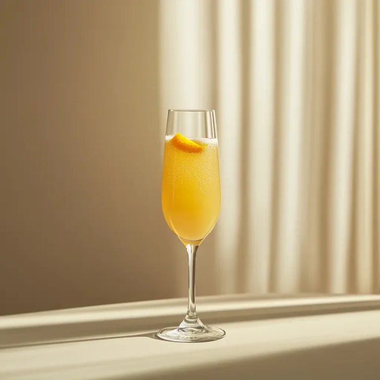 Mimosa Drink Recept