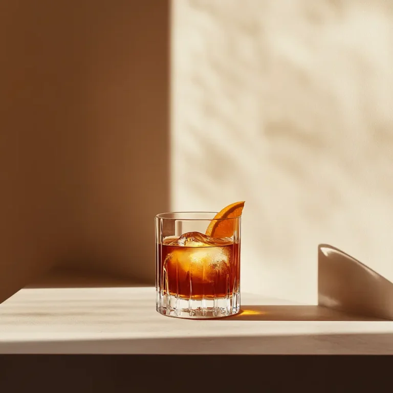 Negroni Recept