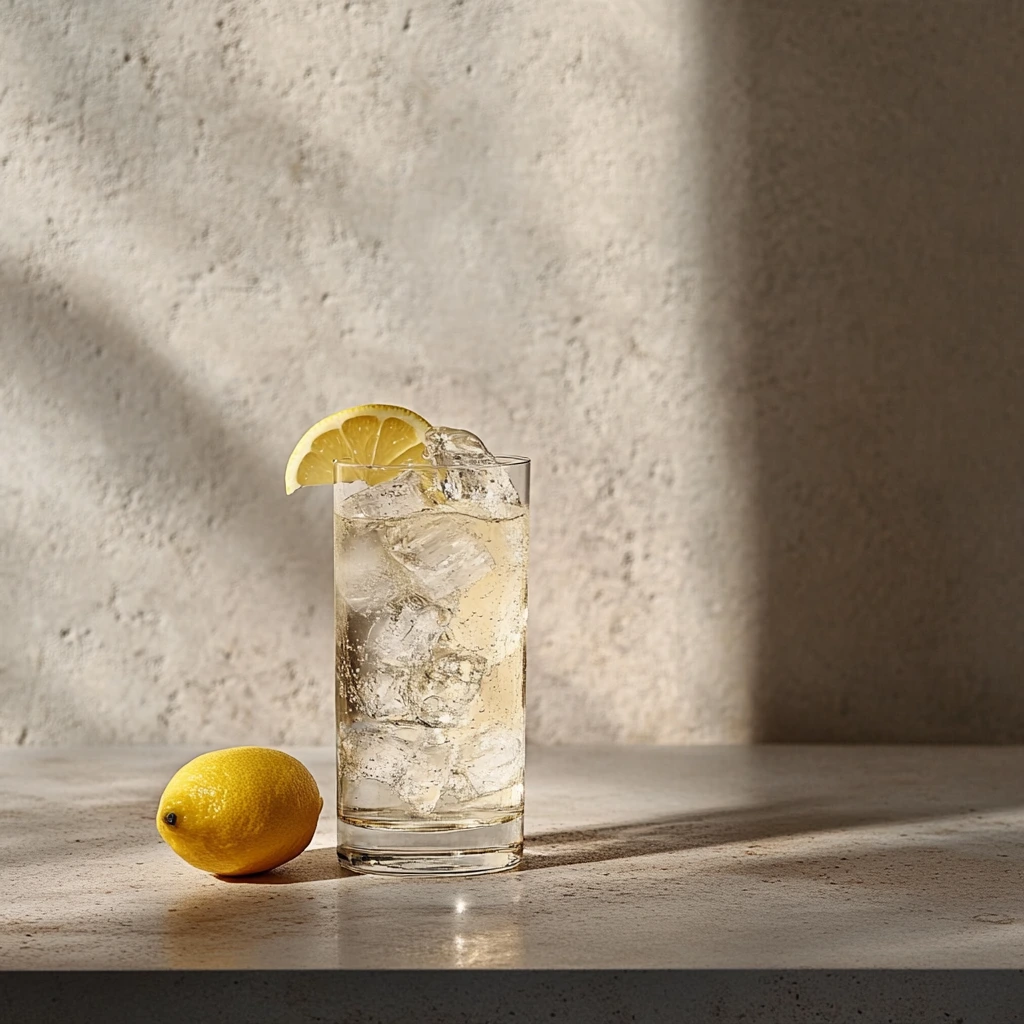 Tom Collins Drinkar Recept