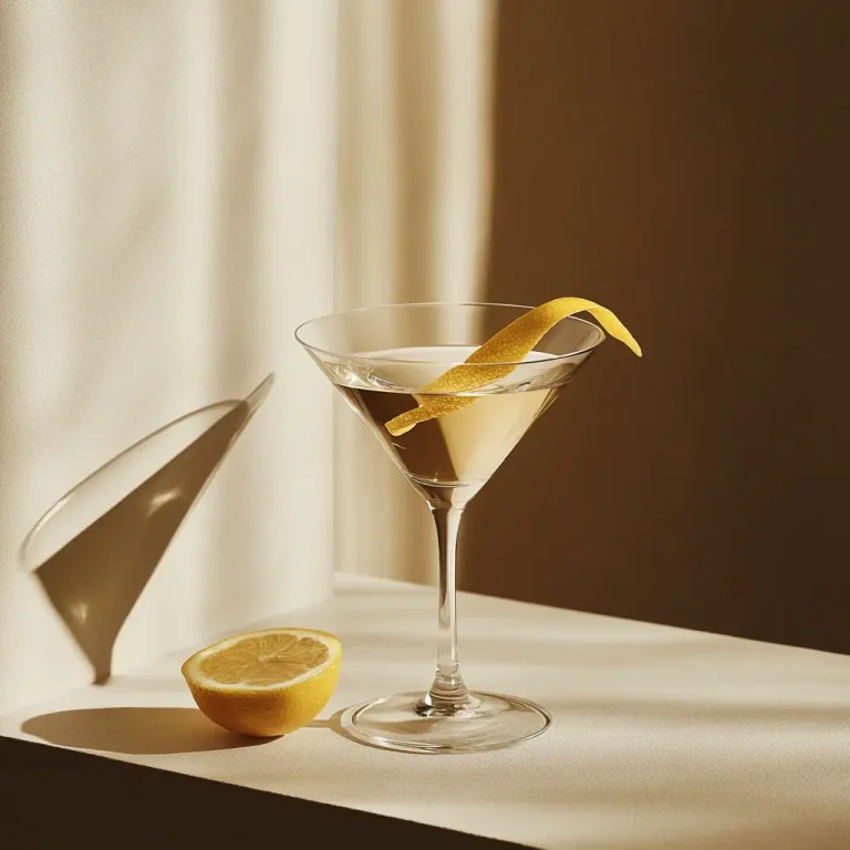 Vesper Martini