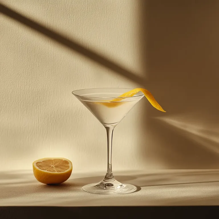 Vodka Martini Drinkar Recept