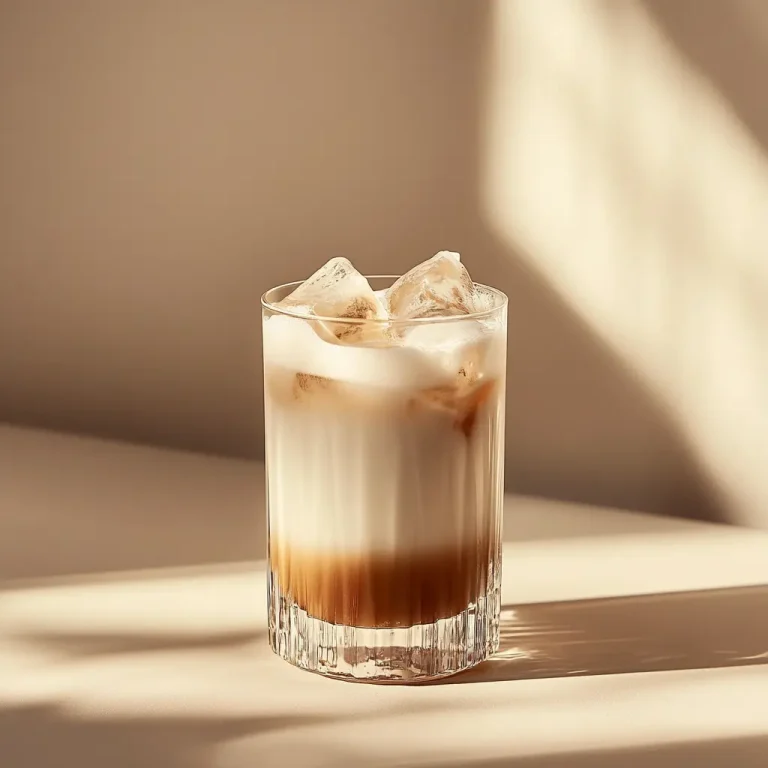 White Russian Longdrink Drinkar Recept