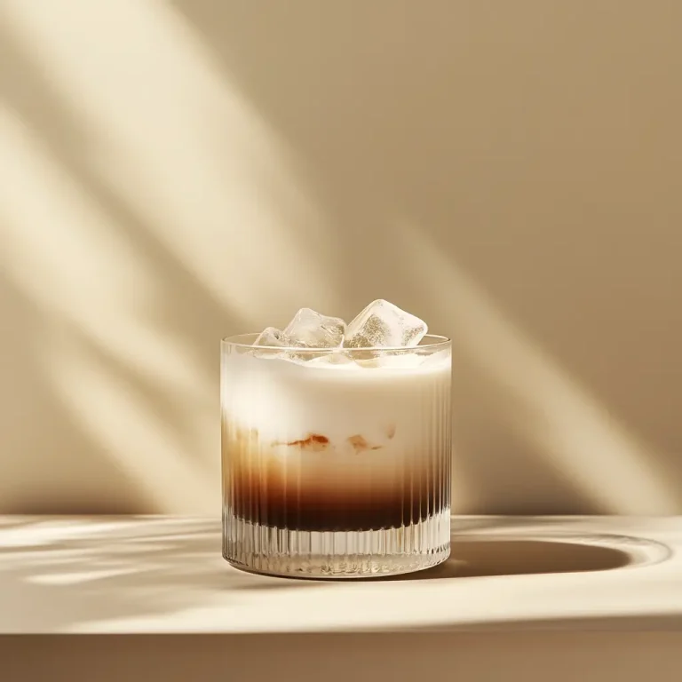 White Russian recept