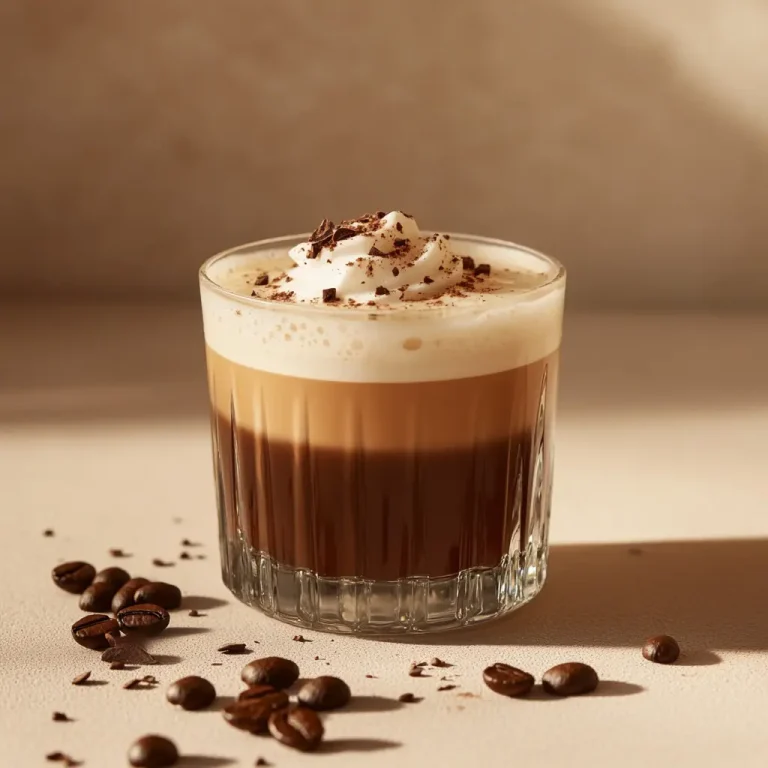 Amaretto Coffee recept