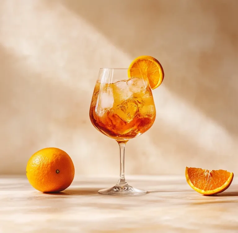 Aperol Spritz drinkrecept