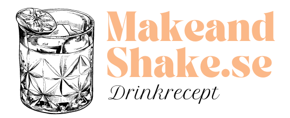 MakeandShake.se – Recept på världens drinkar