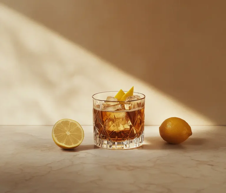 Old Fashioned recept