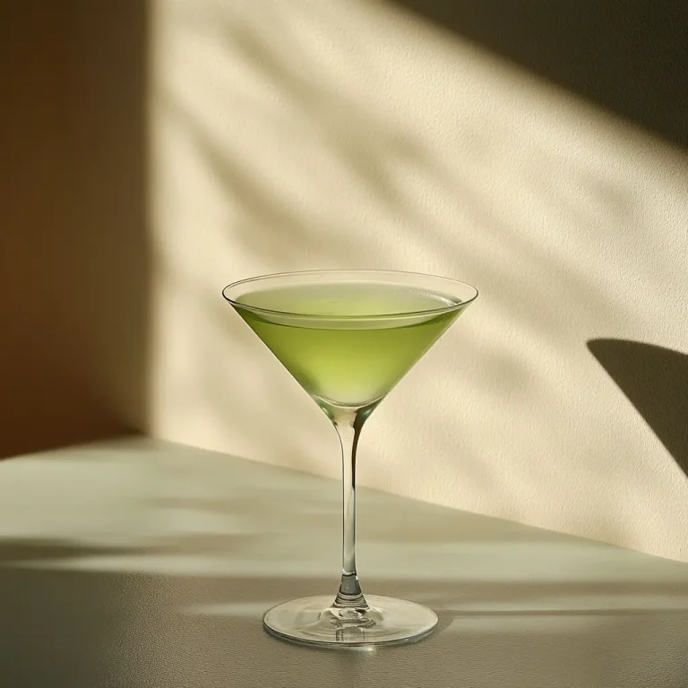 Appletini Drinkar Recept