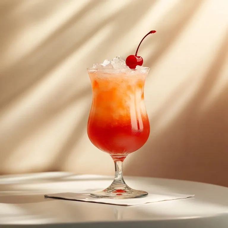 Bahama Mama Drinkar Recept