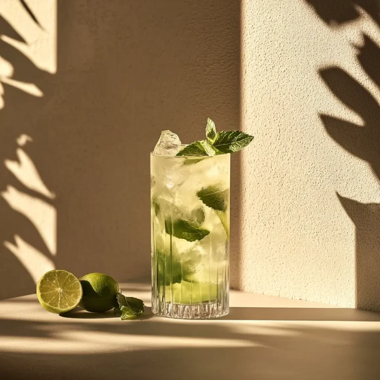 Xante Mojito Drinkar Recept